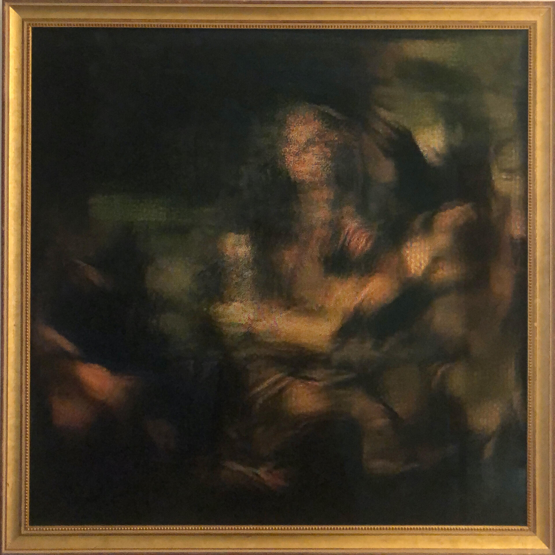 leonardo da vinci self portrait